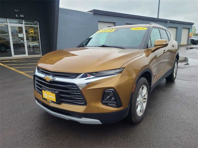 2019 Chevrolet Blazer Base