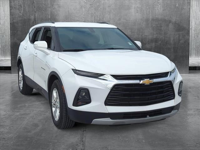 2019 Chevrolet Blazer Base