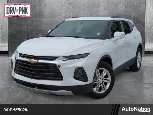 2019 Chevrolet Blazer Base