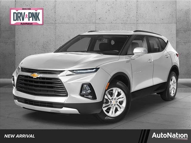 2019 Chevrolet Blazer Base