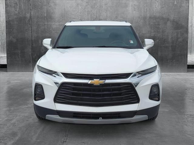 2019 Chevrolet Blazer Base