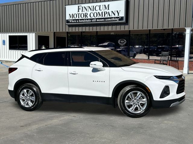 2019 Chevrolet Blazer Base