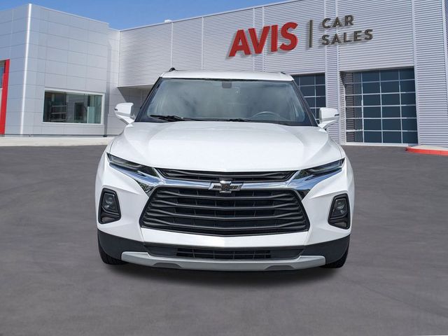 2019 Chevrolet Blazer Base