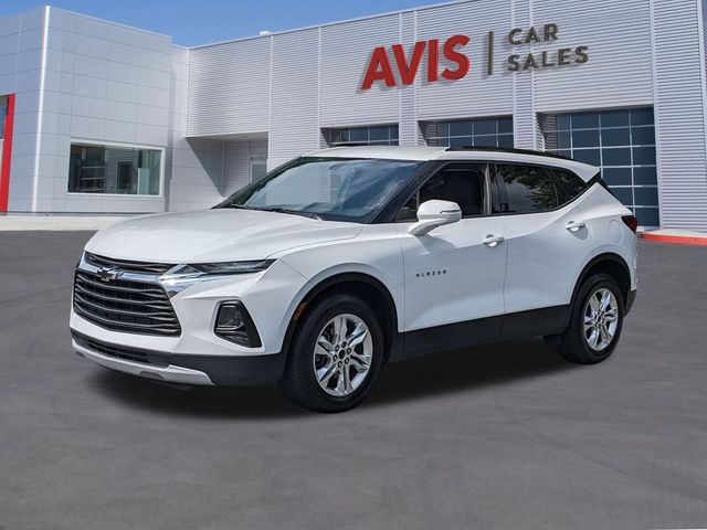 2019 Chevrolet Blazer Base