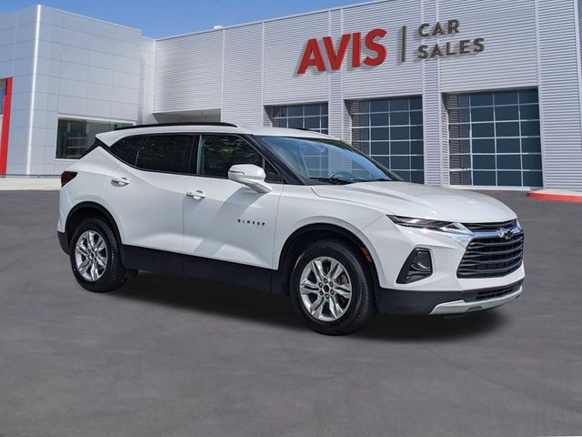 2019 Chevrolet Blazer Base