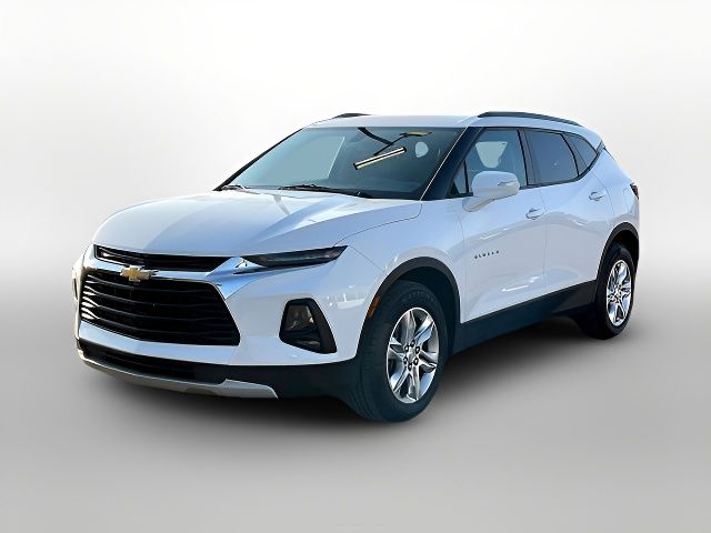 2019 Chevrolet Blazer Base