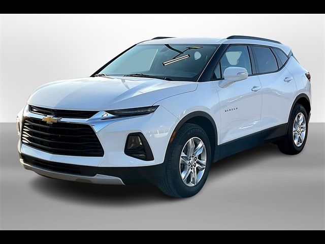 2019 Chevrolet Blazer Base