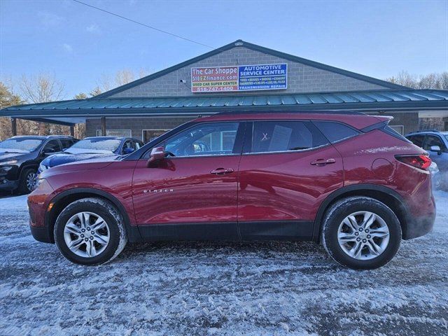 2019 Chevrolet Blazer Base