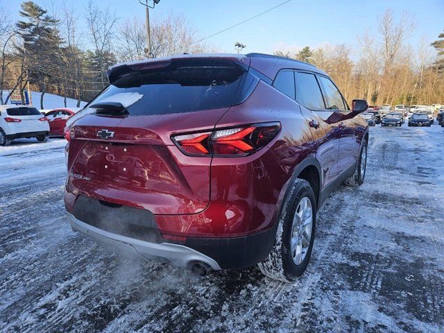 2019 Chevrolet Blazer Base