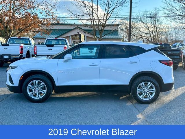 2019 Chevrolet Blazer Base