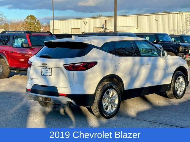 2019 Chevrolet Blazer Base