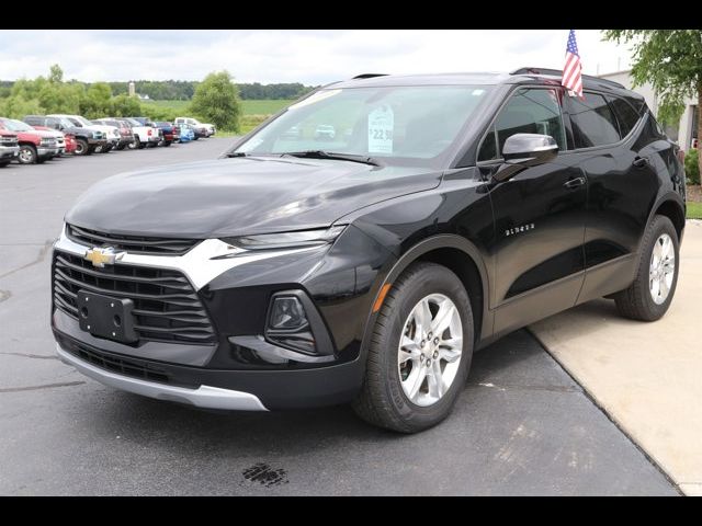 2019 Chevrolet Blazer Base