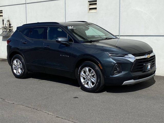 2019 Chevrolet Blazer Base