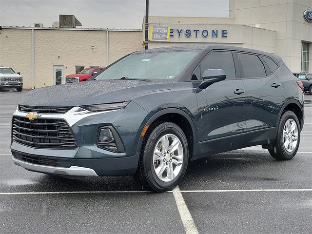 2019 Chevrolet Blazer Base