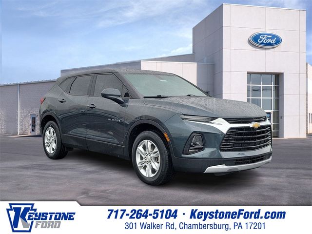 2019 Chevrolet Blazer Base