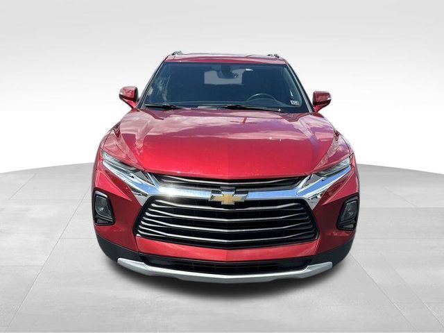 2019 Chevrolet Blazer Base