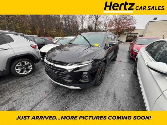 2019 Chevrolet Blazer Base