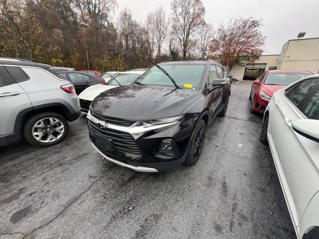 2019 Chevrolet Blazer Base