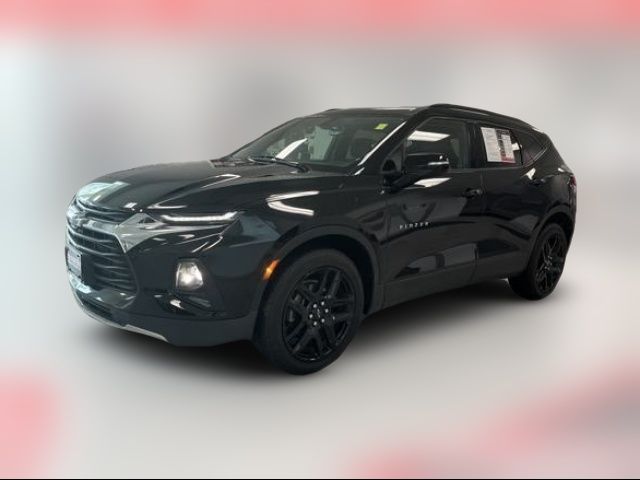 2019 Chevrolet Blazer Base