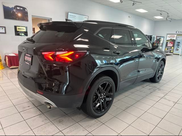 2019 Chevrolet Blazer Base