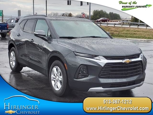 2019 Chevrolet Blazer Base