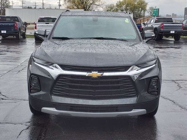 2019 Chevrolet Blazer Base