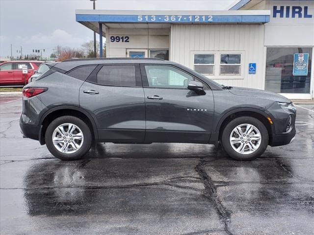 2019 Chevrolet Blazer Base