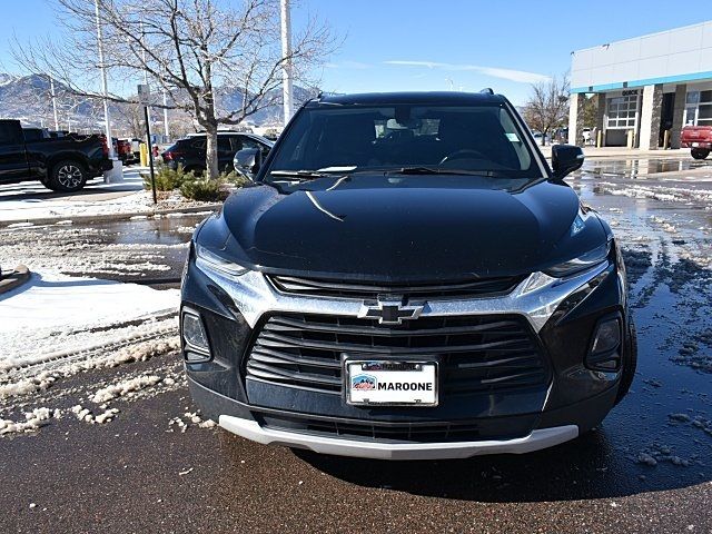 2019 Chevrolet Blazer Base