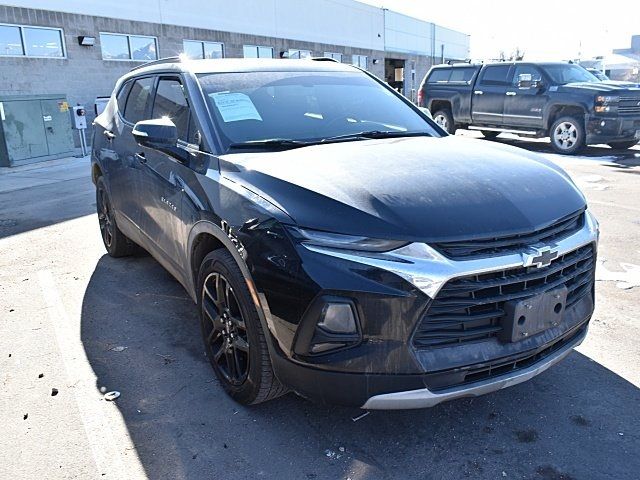 2019 Chevrolet Blazer Base