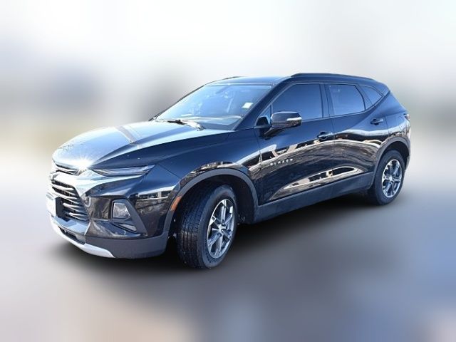 2019 Chevrolet Blazer Base