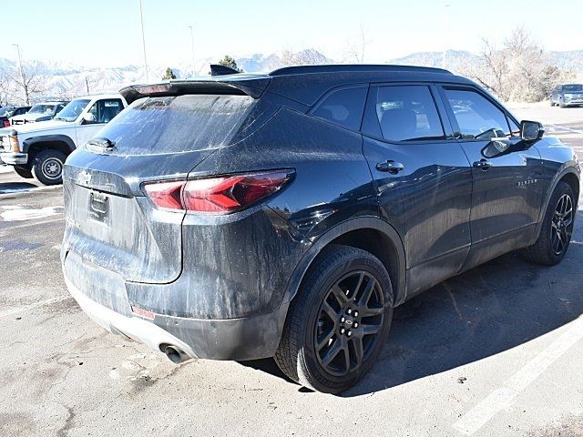 2019 Chevrolet Blazer Base