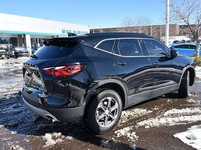 2019 Chevrolet Blazer Base