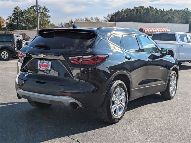 2019 Chevrolet Blazer Base