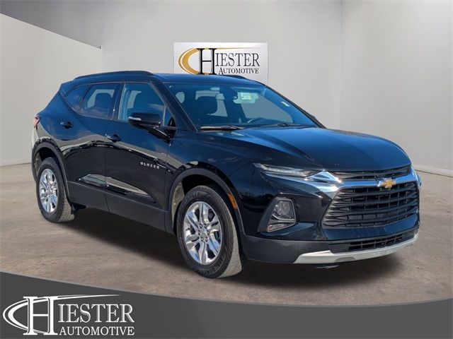 2019 Chevrolet Blazer Base