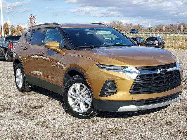 2019 Chevrolet Blazer Base