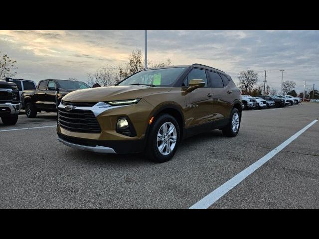 2019 Chevrolet Blazer Base