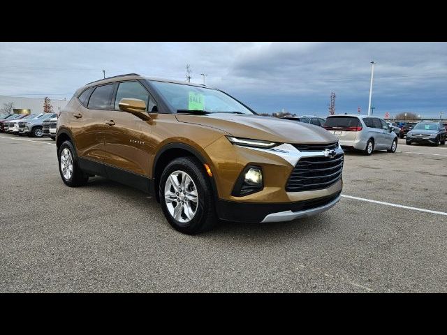 2019 Chevrolet Blazer Base