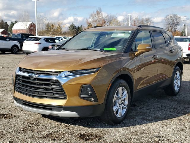 2019 Chevrolet Blazer Base