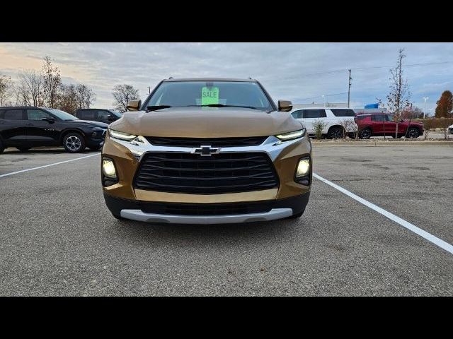 2019 Chevrolet Blazer Base