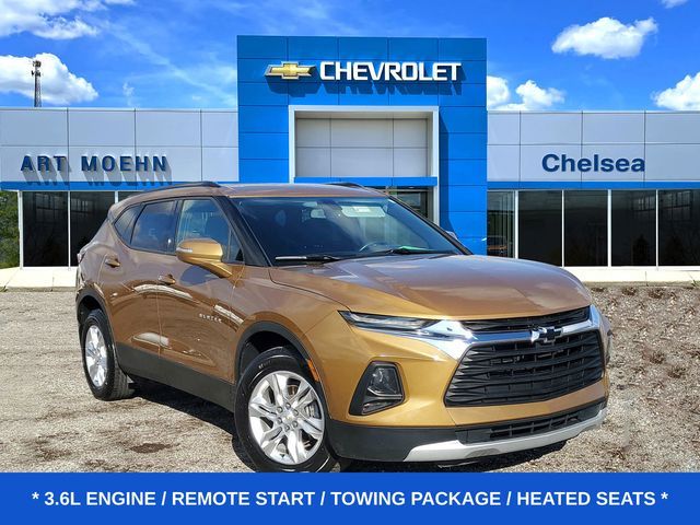 2019 Chevrolet Blazer Base