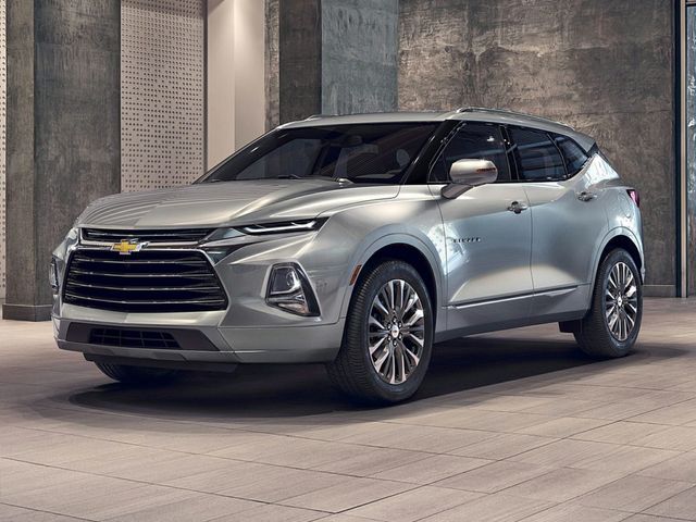 2019 Chevrolet Blazer Base