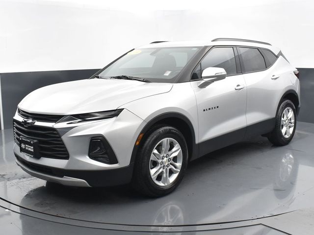 2019 Chevrolet Blazer Base