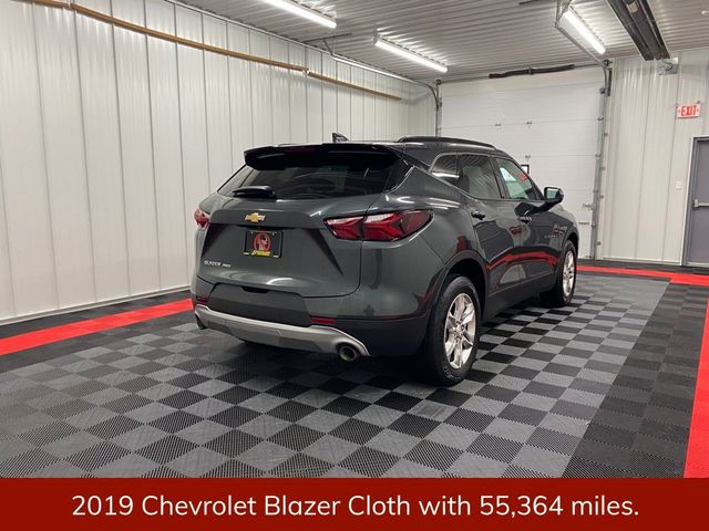 2019 Chevrolet Blazer Base