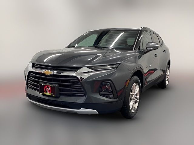 2019 Chevrolet Blazer Base