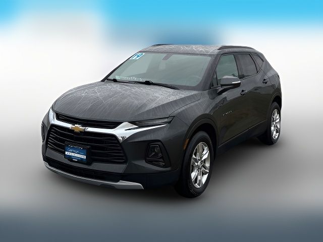 2019 Chevrolet Blazer Base