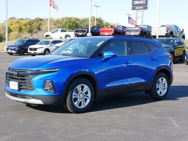 2019 Chevrolet Blazer Base