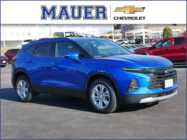 2019 Chevrolet Blazer Base