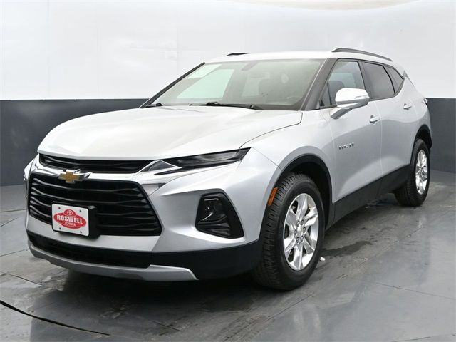 2019 Chevrolet Blazer Base