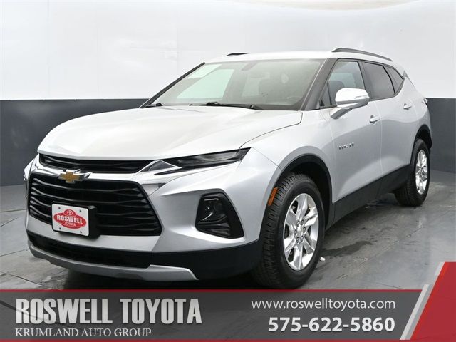 2019 Chevrolet Blazer Base