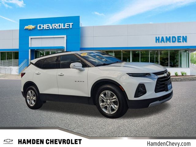 2019 Chevrolet Blazer Base